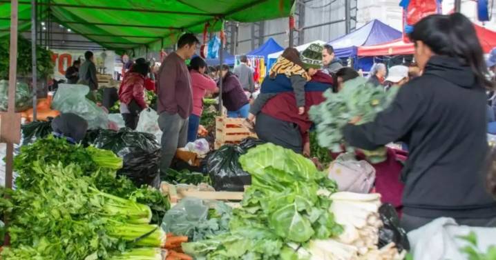 Vuelve la Feria Campesina "Pucará" a la Vieja Estación