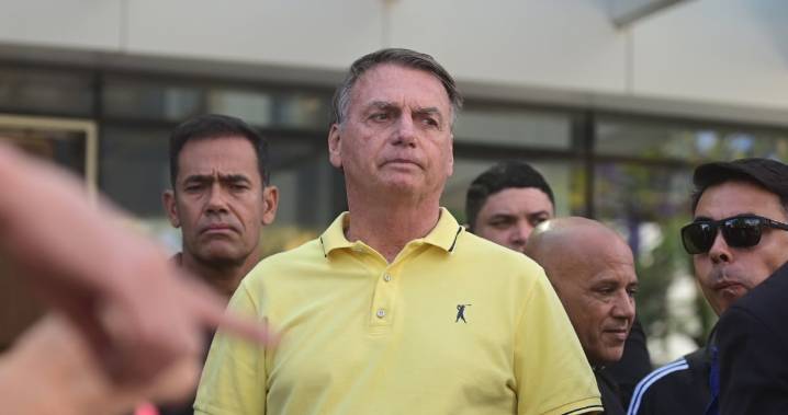 Bolsonaro es condenado a más de 27 años de prisión por golpe de Estado contra Lula