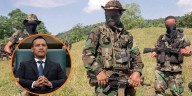 Ministro de Defensa confirmó que seguirá la lucha contra el Clan del Golfo, pese a las negociaciones de paz