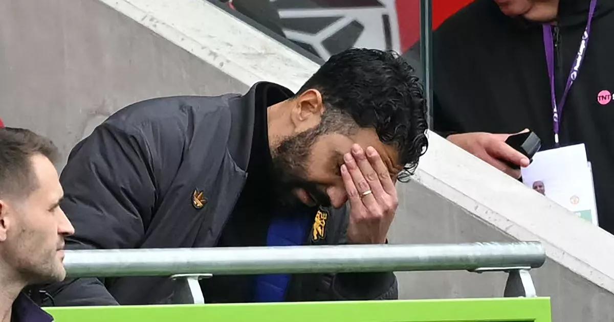 What Ruben Amorim did in Manchester United vs Brentford proved he knew what was coming