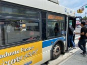 F for frigging slow! Lander’s bus report card claims dismal service on more than half of bus lines