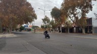 Después del Zonda el domingo estará marcado por viento Sur