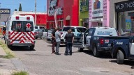 Asaltan puesto de burritos en Plaza Vallarta y huyen en bicicleta