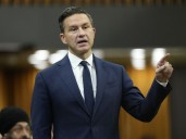 Tories put forward motion to cancel oil and gas emissions cap