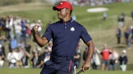 Is Tiger Woods a Ryder Cup captain?