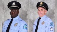 Families, fellow officers mourn deaths of two St. Louis policemen