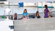 "Cagalitis a bordo"