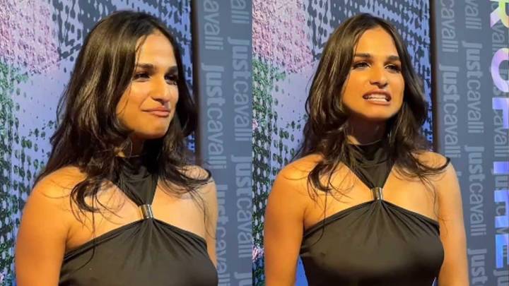 ‘Bhaiya Edit Karke Daalna’: Kashish Kapoor’s Cute Request To Paps
