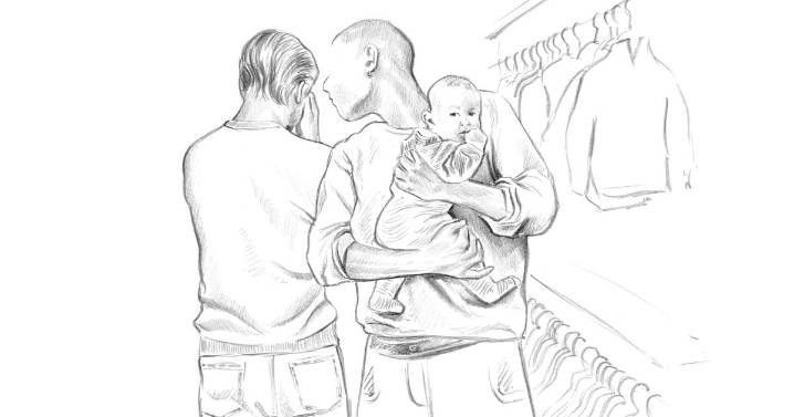 How I Got This Baby: Gay Dads Weighing Adoption v. Surrogacy