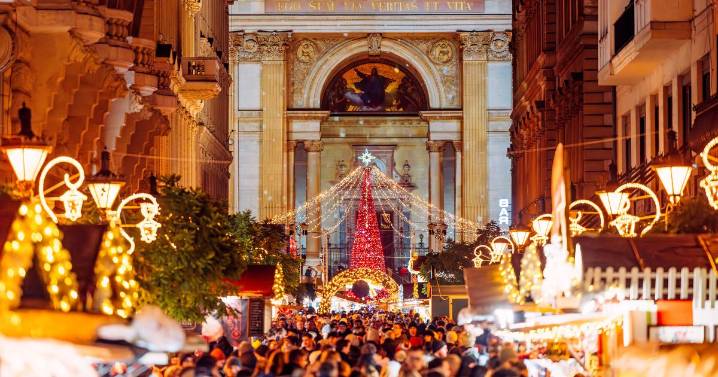Jet2 unveils 'biggest ever' Christmas Markets programme from 12 UK airports