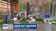 Shop exclusive Labor Day deals over 50% off with Deals & Steals