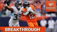 Denver Broncos Run Game BREAKTHROUGH For RJ Harvey, J.K. Dobbins