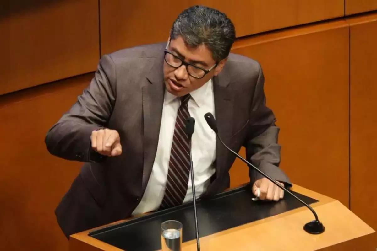 Sheinbaum Pardo responde a Saúl Monreal: “La Constitución ya prohíbe el nepotismo en candidaturas inmediatas”