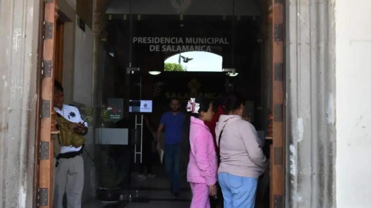 Avanza actualización de reglamentos en Salamanca