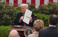 Donald Trump defiende a los estudiantes chinos en Estados Unidos.: “China nos está pagando mucho dinero ahora mismo”