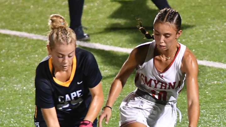 Smyrna defeats Cape Henlopen in field hockey