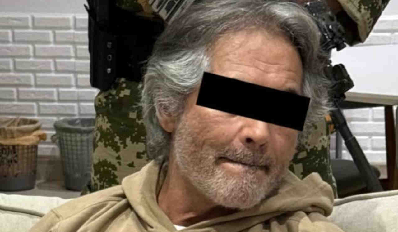 Capturan en Paraguay a Hernán Bermúdez Requena, presunto líder de La Barredora