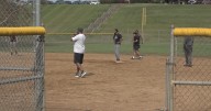 Kickball tournament for a good cause