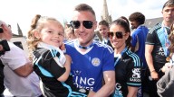 Jamie Vardy reveals why wife Rebekah and family are yet to join him in Italy ahead of Cremonese debut
