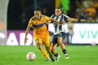 Tigres se queda con el Clásico tras golear en casa a Rayadas