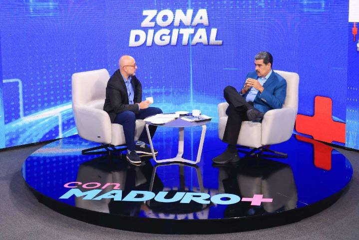 Maduro: el 2025 ha consolidado una nueva economía