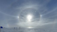 Sun dogs, rainbows and glories are celestial wonders – and they may appear in alien skies too