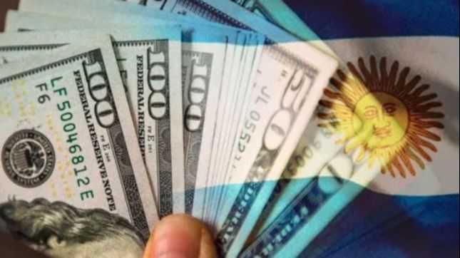 Los bonos argentinos y ADRs se disparan tras el anuncio de asistencia de EE.UU.