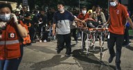 Lives lost in Philippines quake days after deadly storm