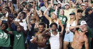 South Florida assistants temporarily cause elevator stoppage amid Swamp celebration