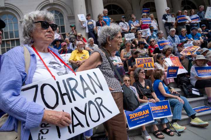 La desunión de la derecha pone en bandeja la alcaldía de Nueva York a izquierdista Mamdani