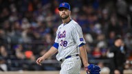 Mets’ Tylor Megill shut down with arm tightness, awaiting MRI