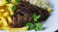 New Steakhouse to Offer Extra Tough and Chewy Steak 'Just the Way Mennonites Like It'