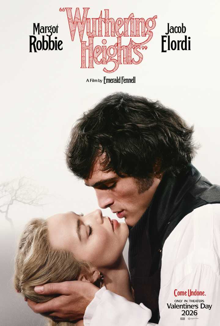 Jacob Elordi, Margot Robbie’s 'Wuthering Heights' Trailer Gets Mixed Reaction