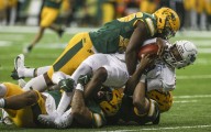 Tennessee State RB has attention of Bison defense