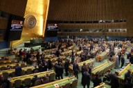 Cumbre en Nueva York. Con expectativa por el discurso de Trump y el foco en Gaza, empieza la Asamblea General de la ONU