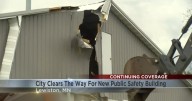 City of Lewiston Begins Construction on new Public Safety building