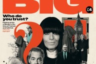 Big Issue relaunched as magazine explores ‘crisis’ in trust of Government