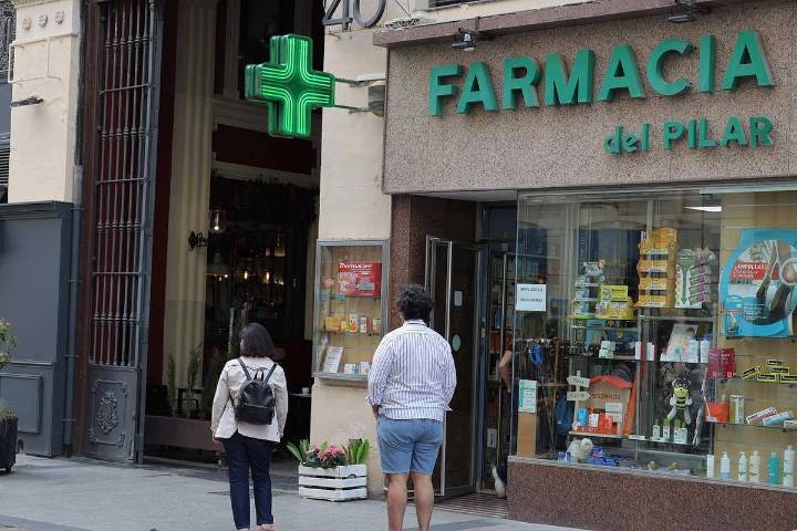 Farmacias de guardia en Zaragoza este sábado, 6 de septiembre