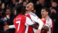 Arteta eager for Saka to follow Saliba and extend Arsenal deal