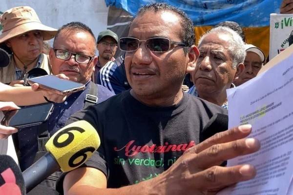 Asume Vidulfo Rosales como secretario de estudios en SCJN