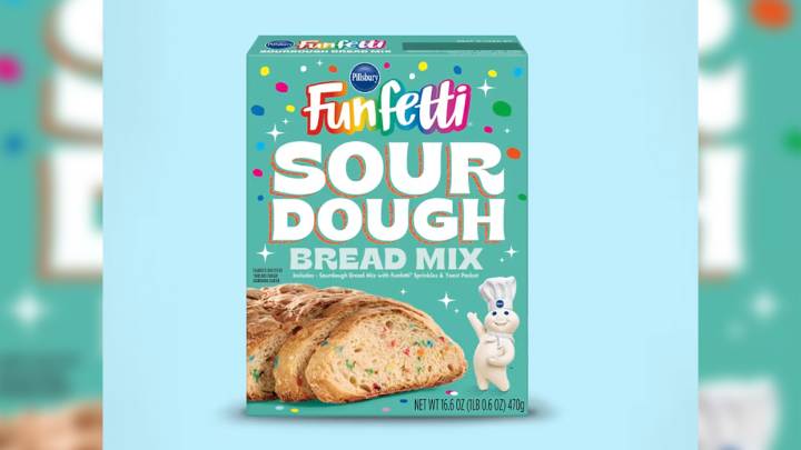 Funfetti is releasing Taylor Swift-inspired sourdough mix ahead of her album drop – NBC 6 South Florida