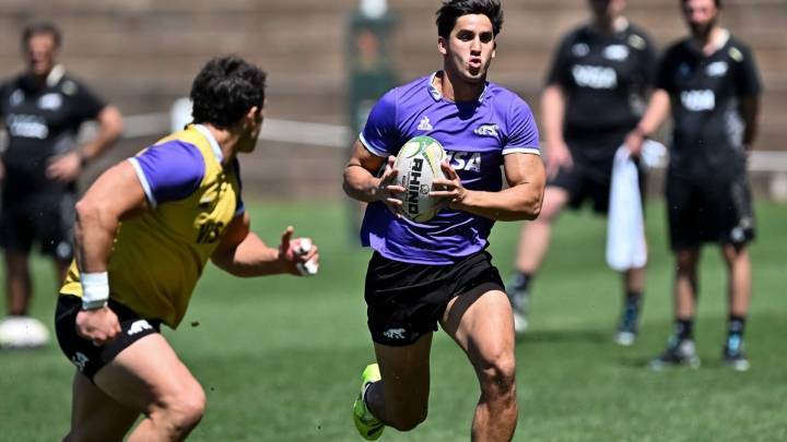 Rugby Champinship: Los Pumas van por un triunfo frente a Sudáfrica