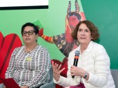 Presenta Margarita Estrada Iguiniz libro sobre covid