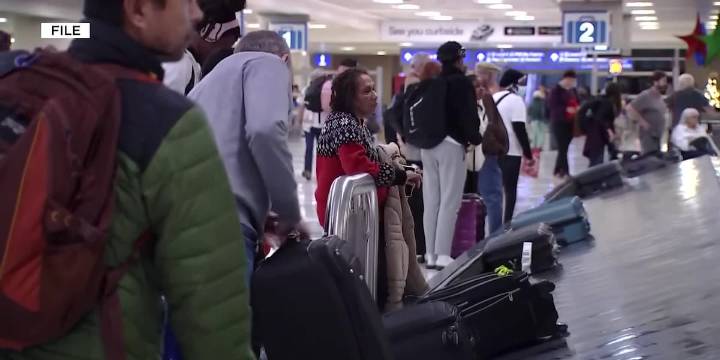 Arizona seeing drop in tourists as international travel to U.S. declines