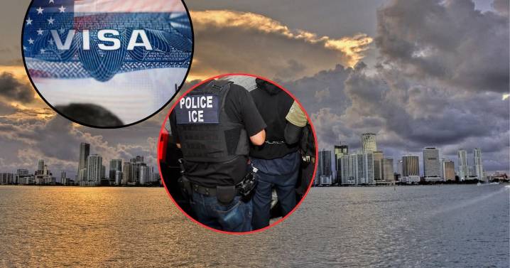 El contraste de Miami: ICE endurece redadas mientras Francis Suárez impulsa visas para millonarios
