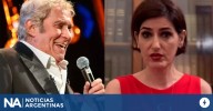 “Herido de muerte”: el dramático relato de Cecilia Milone sobre Chico Novarro, tras su exabrupto con la prensa