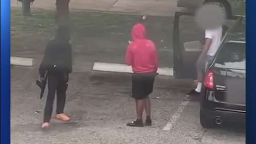 West Houston residents hope arrest of recent robbery suspects' arrests will reduce crime after series of shootings in area