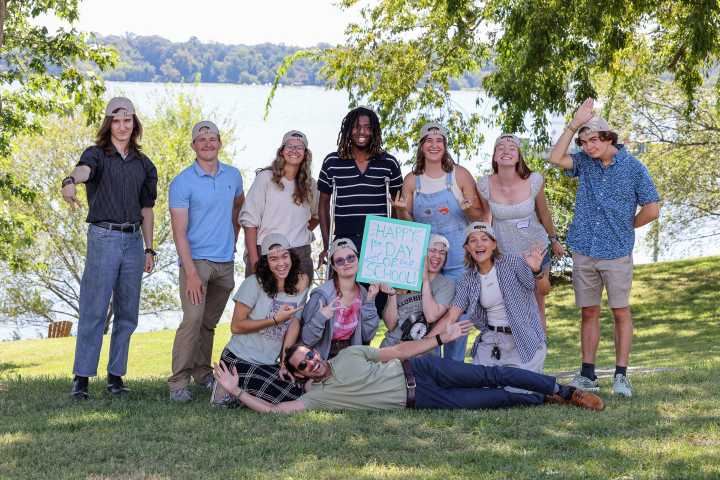 W&M’s Batten School & VIMS Welcome First Class of Coastal & Marine Sciences Undergraduates