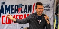 Charlie Kirk showed us the lie at the heart of progressive culture
