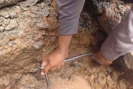 Los multan con más de 50 mil por conexión ilegal de agua en Misiones del Real